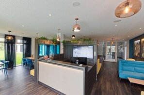 Bar (på boendet)