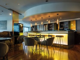 Bar (en la propiedad)