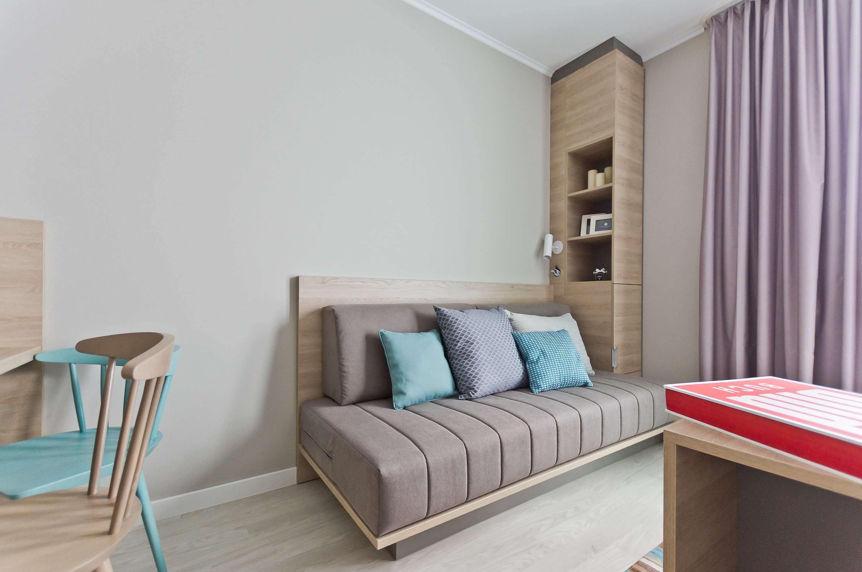 1 bedroom, in-room safe, desk, blackout curtains