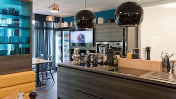 Bar (på overnattingsstedet)