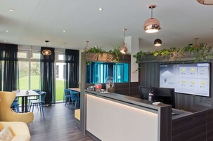 Bar (en el alojamiento)