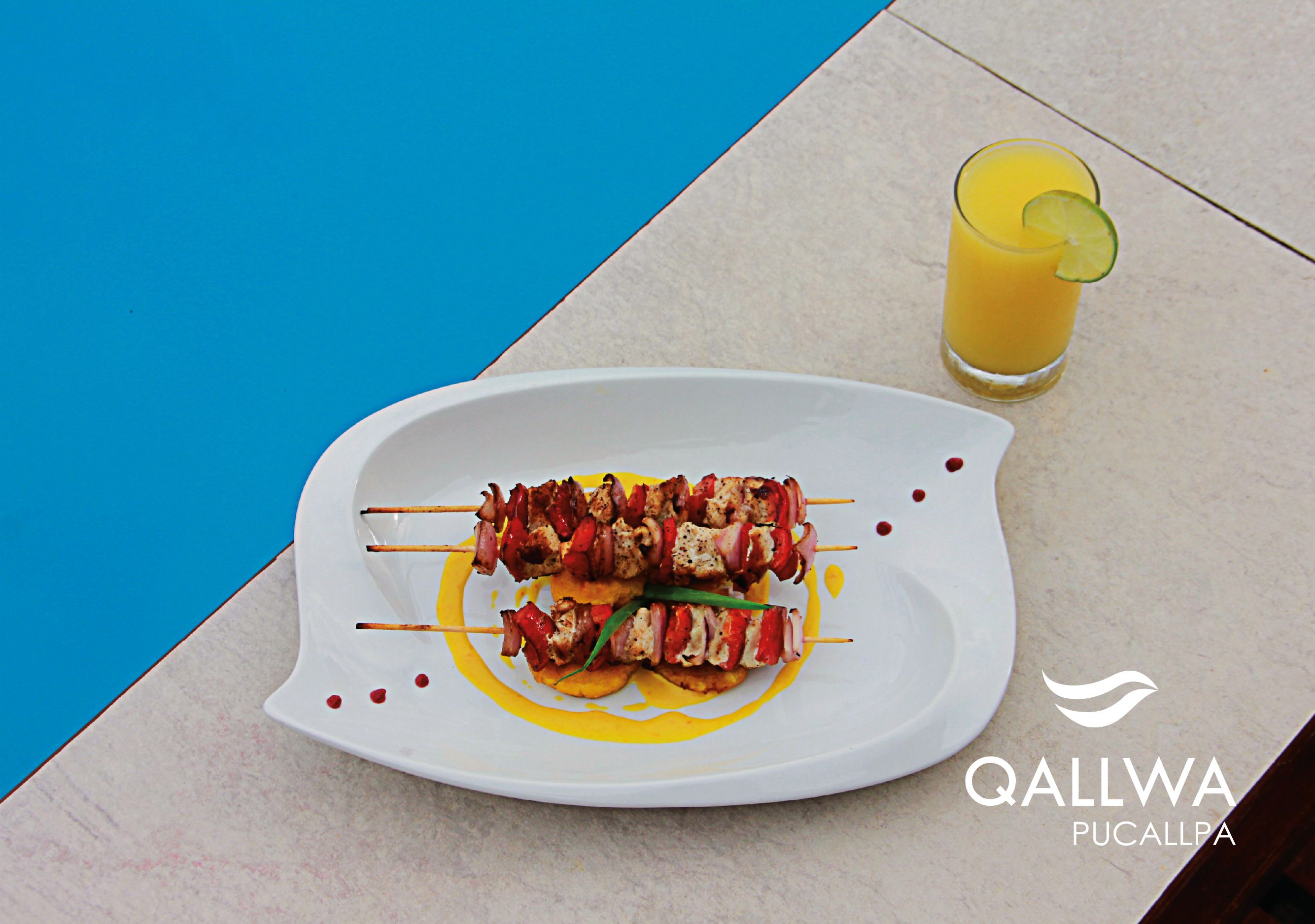 Foto - Qallwa Pucallpa