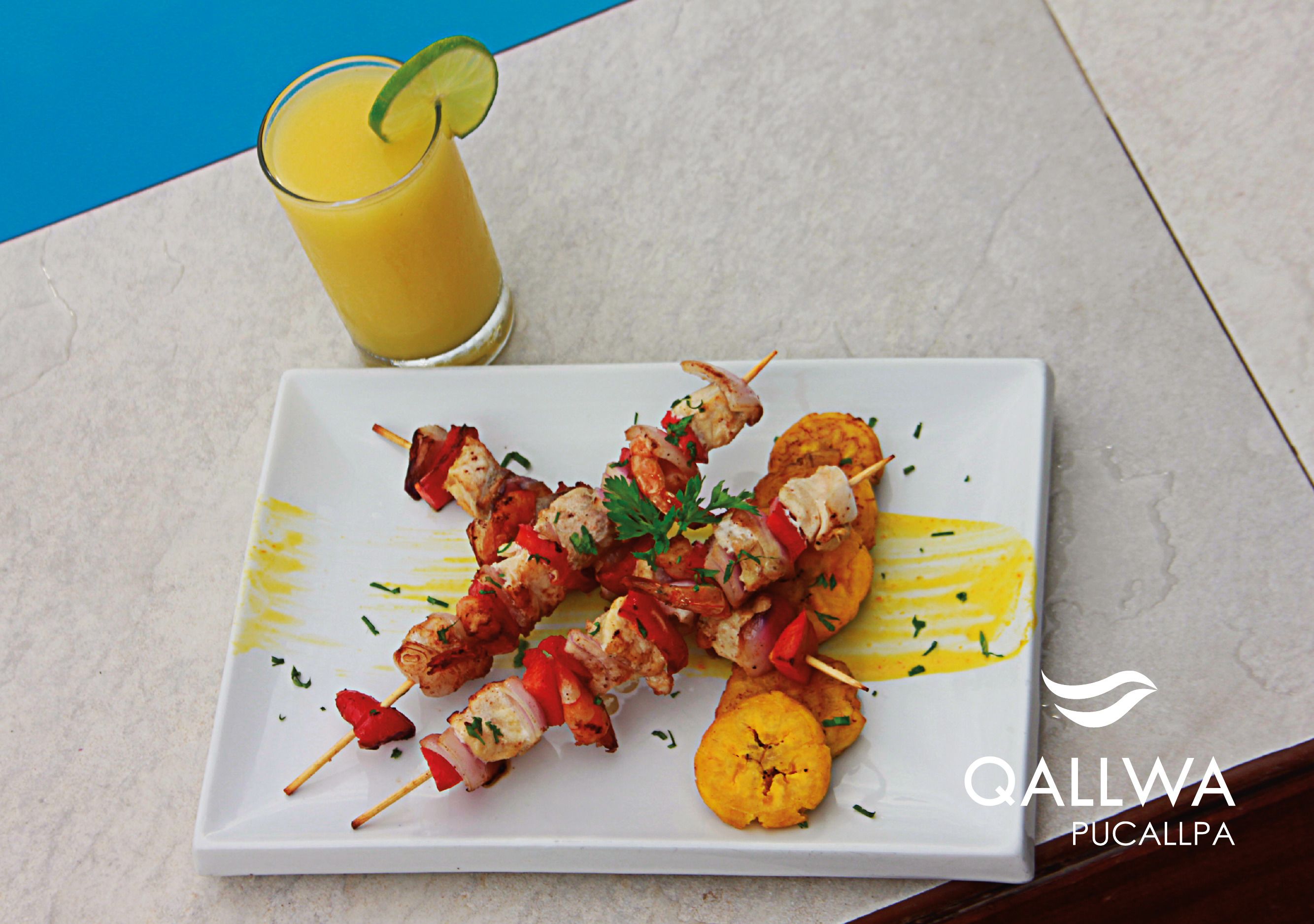 Foto - Qallwa Pucallpa