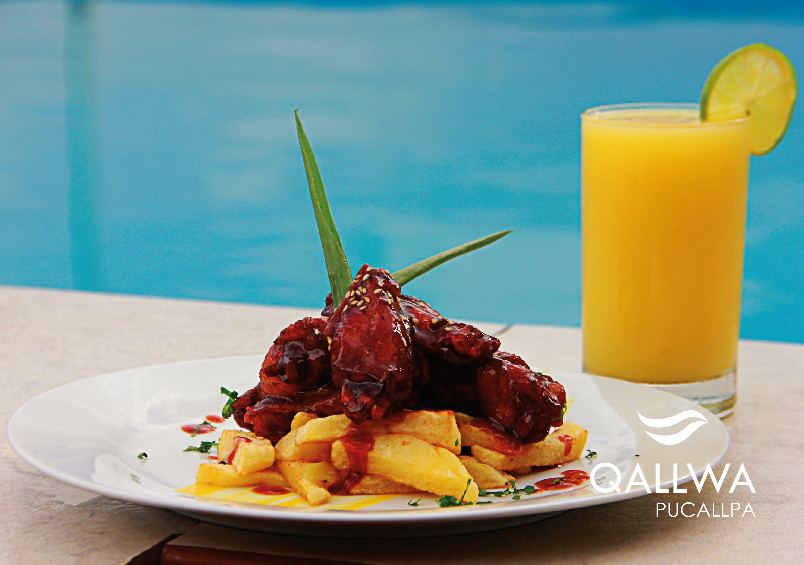 Foto - Qallwa Pucallpa