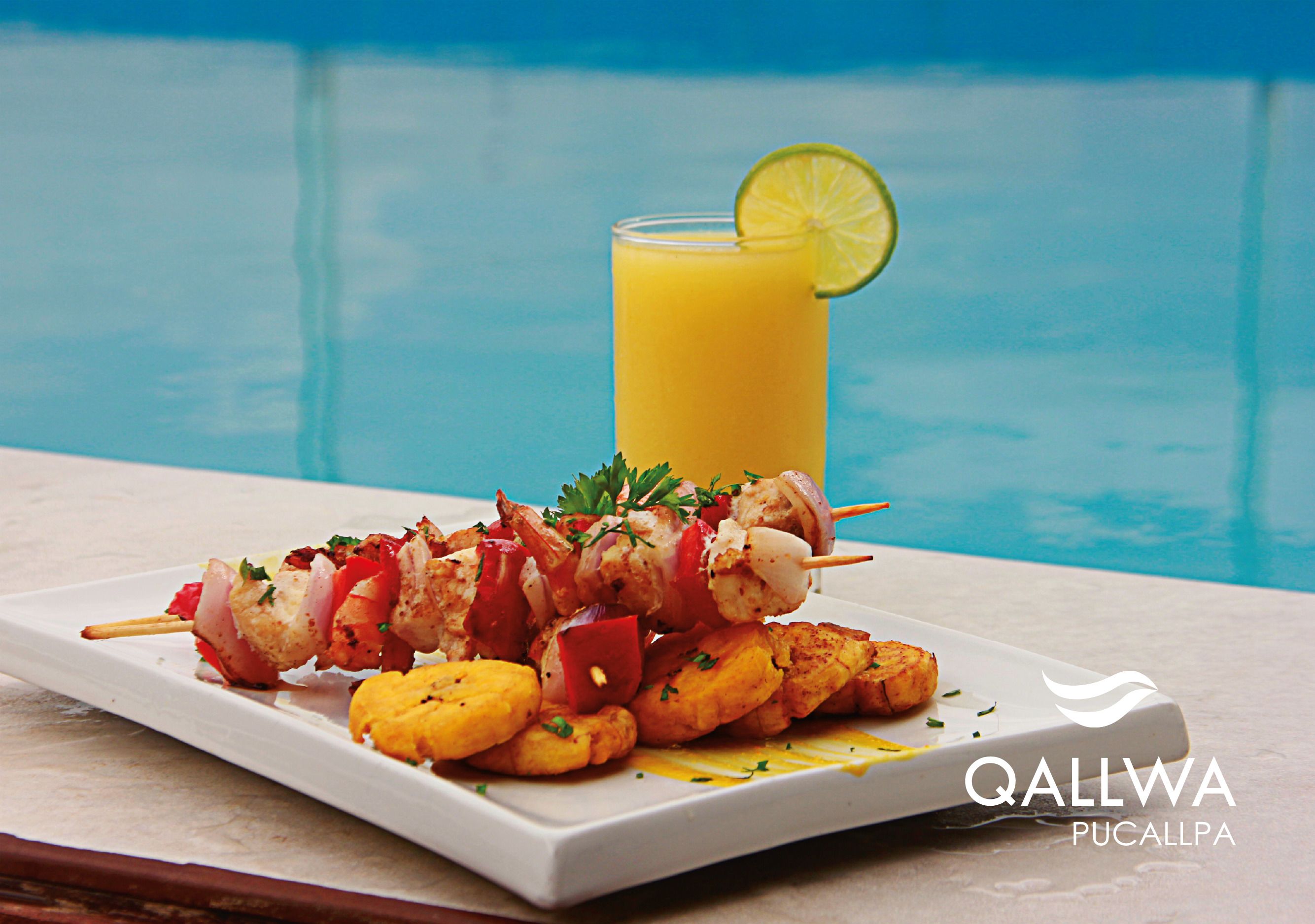 Foto - Qallwa Pucallpa