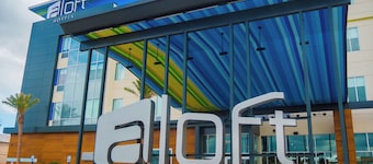 Aloft by Marriott Corpus Christi