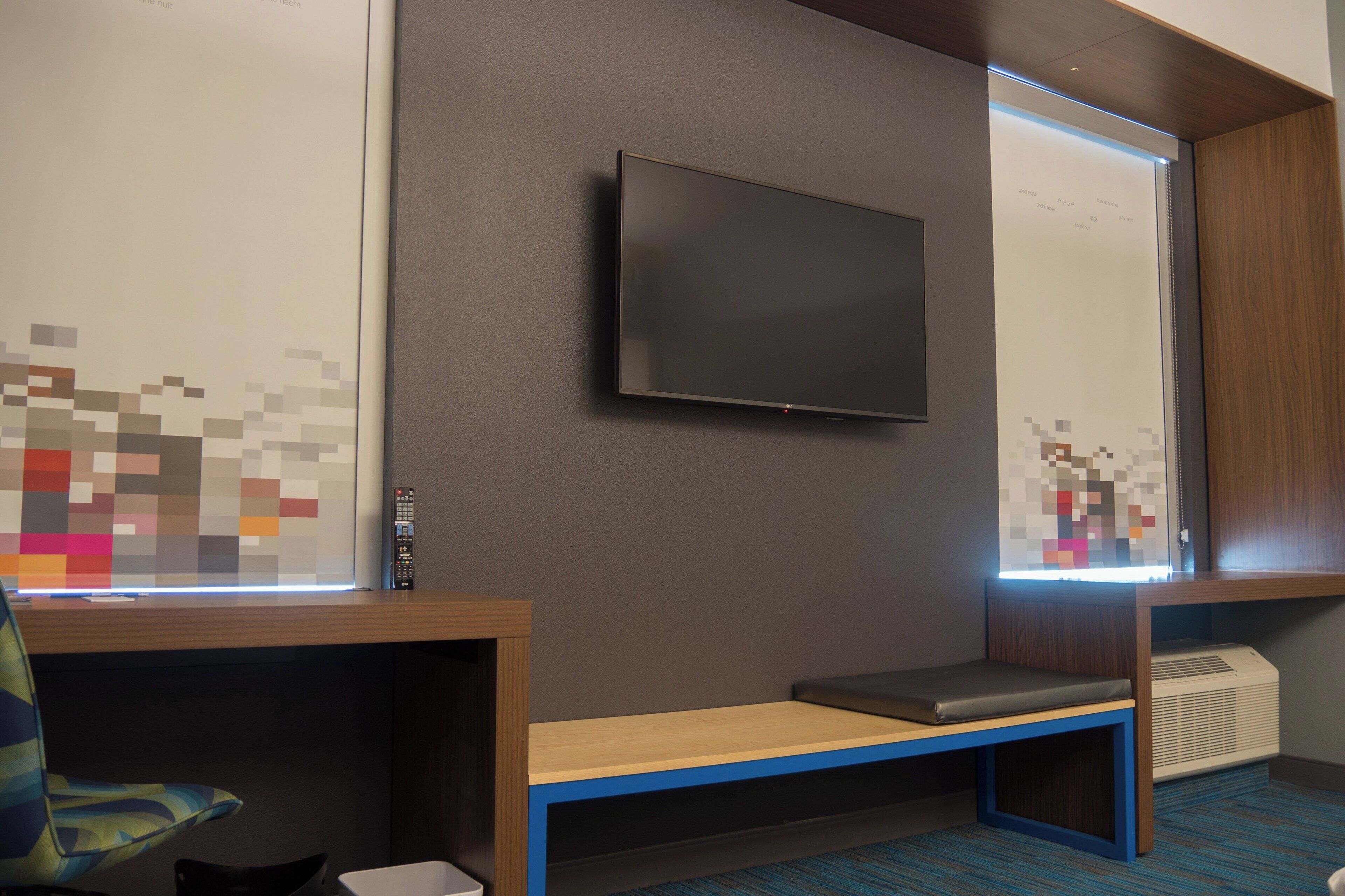 49-inch lcd tv with cable channels, tv