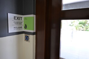 Entréinterör