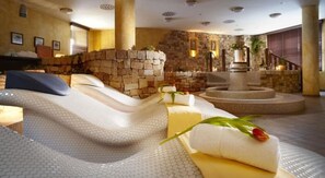 Steam room, body treatments, aromatherapy, hot stone massages - Spa Hotel Bilý Hořec (Harrachov)