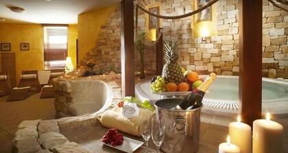 Spa Hotel Bilý Hořec