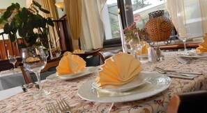 Dining - Spa Hotel Bilý Hořec (Harrachov)