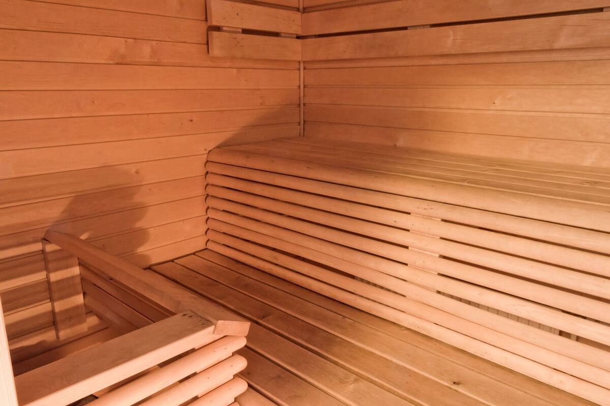 sauna