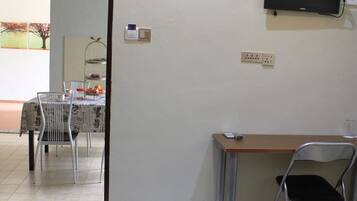 Fasilitas kamar