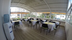 Restaurant - Hotel Parque Reservado (San Juan de Pasto)