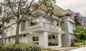 Exterior - Hotel Parque Reservado (San Juan de Pasto)