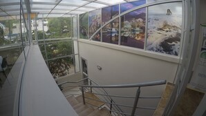 Interior - Hotel Parque Reservado (San Juan de Pasto)