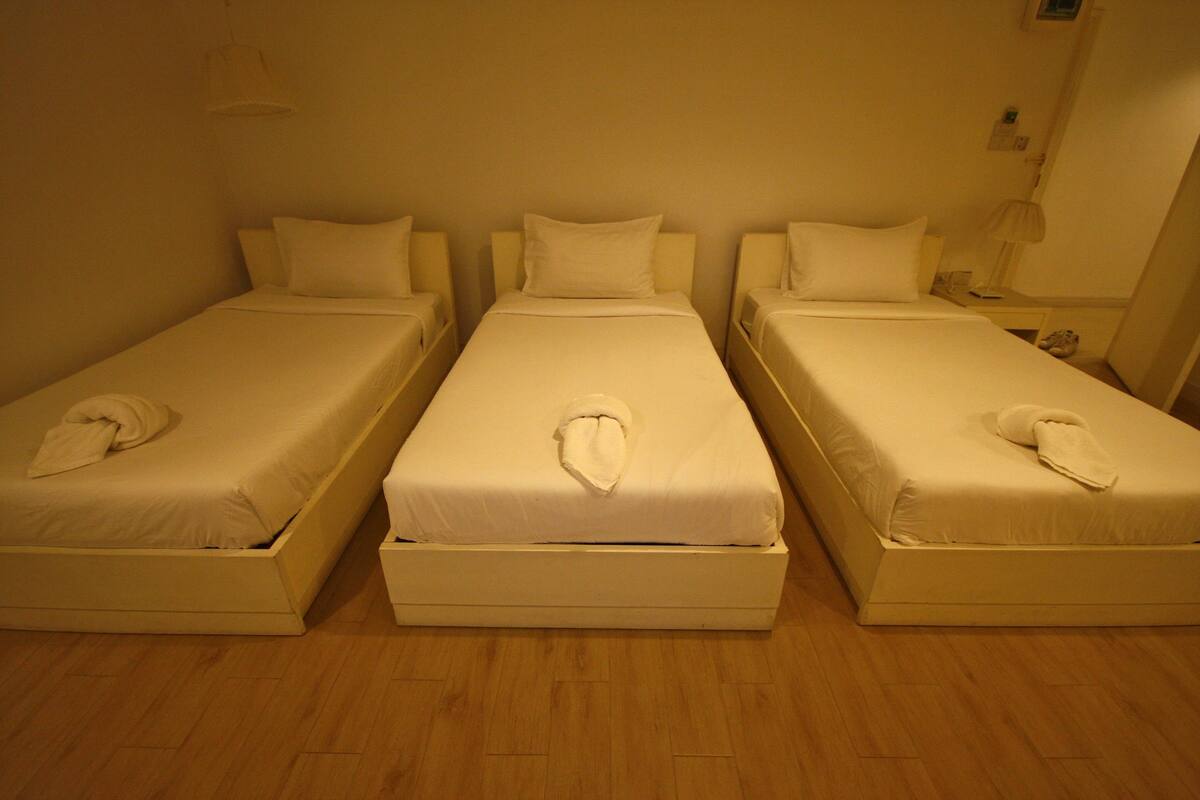 Chambre Triple