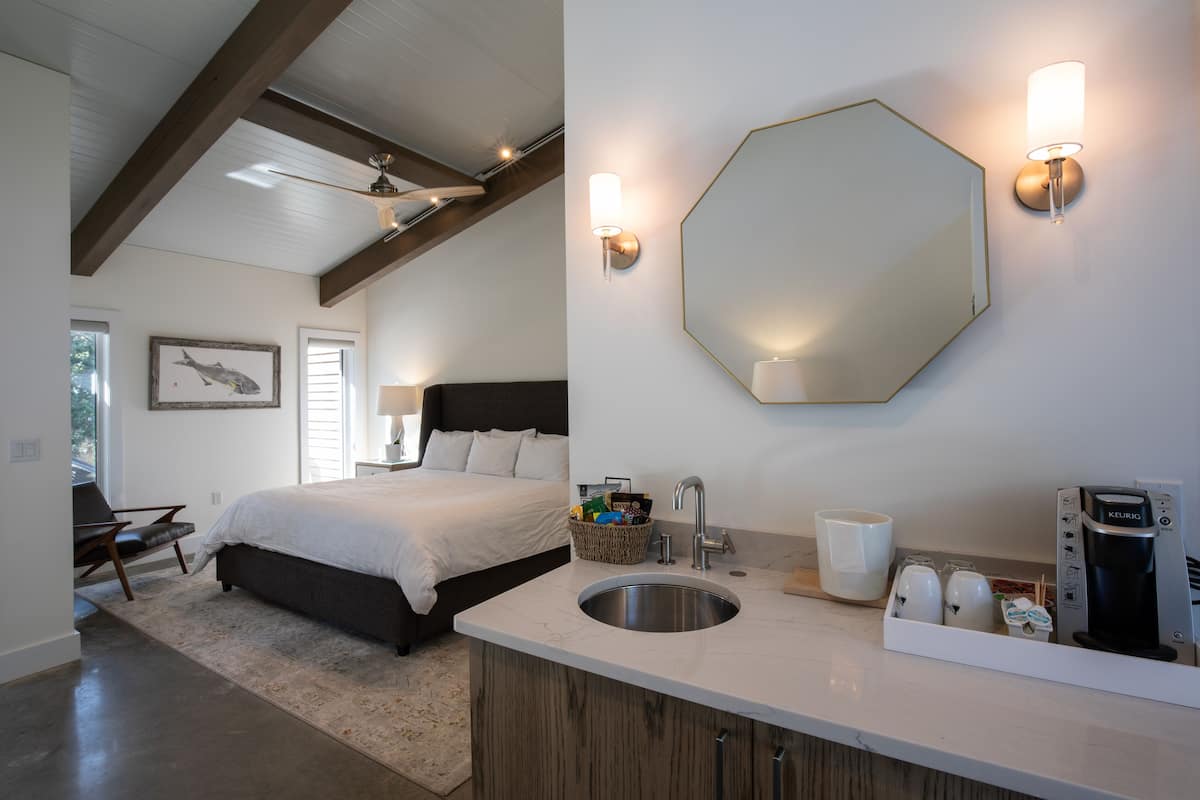 Junior Studio Suite, 1 King Bed