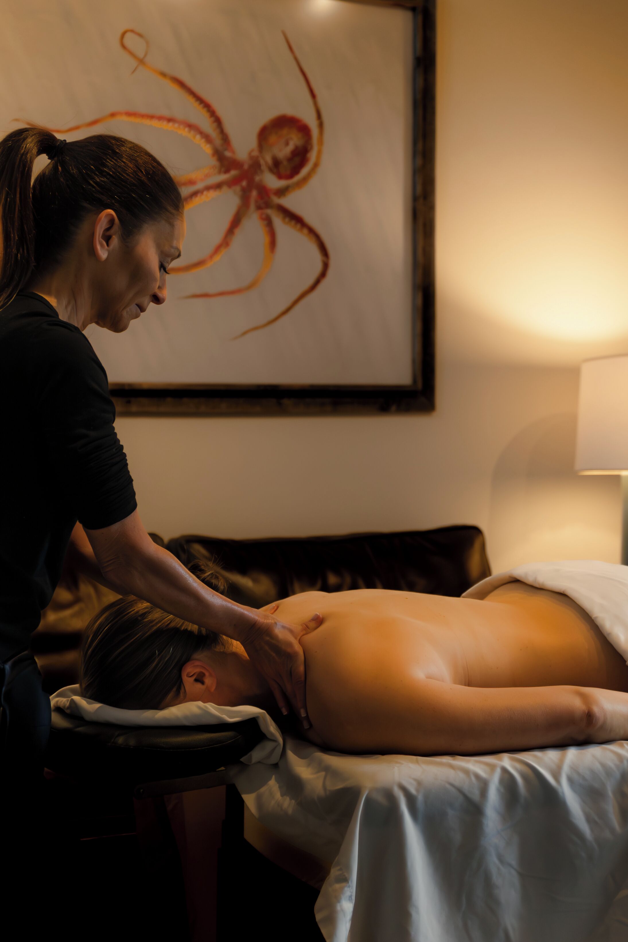 Deep-tissue massages, Swedish massages, prenatal massages, massages