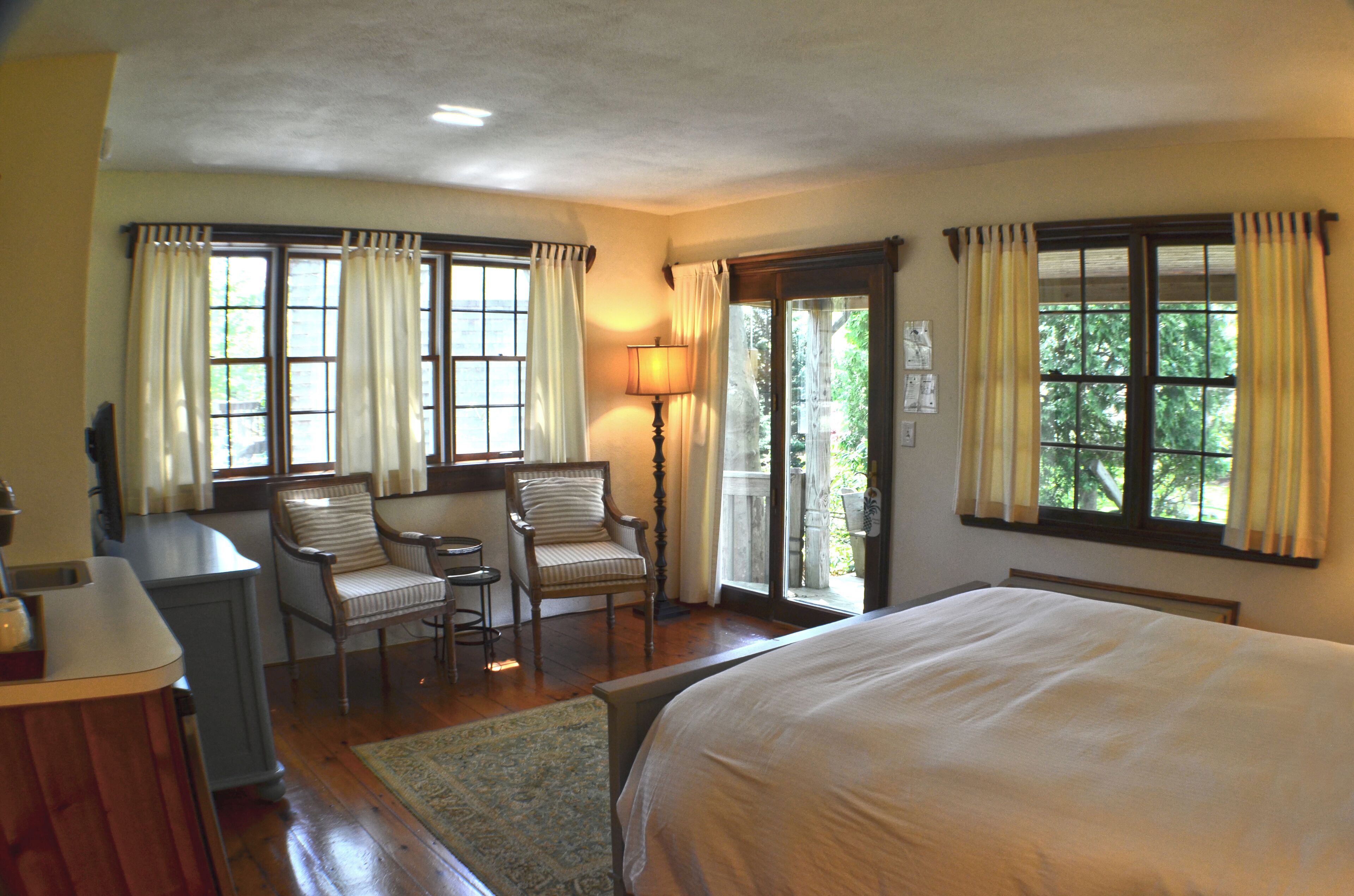 標準客房, 1 張加大雙人床 | 高級寢具、羽絨被、迷你吧、房內夾萬