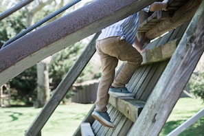 Children's play area - outdoor