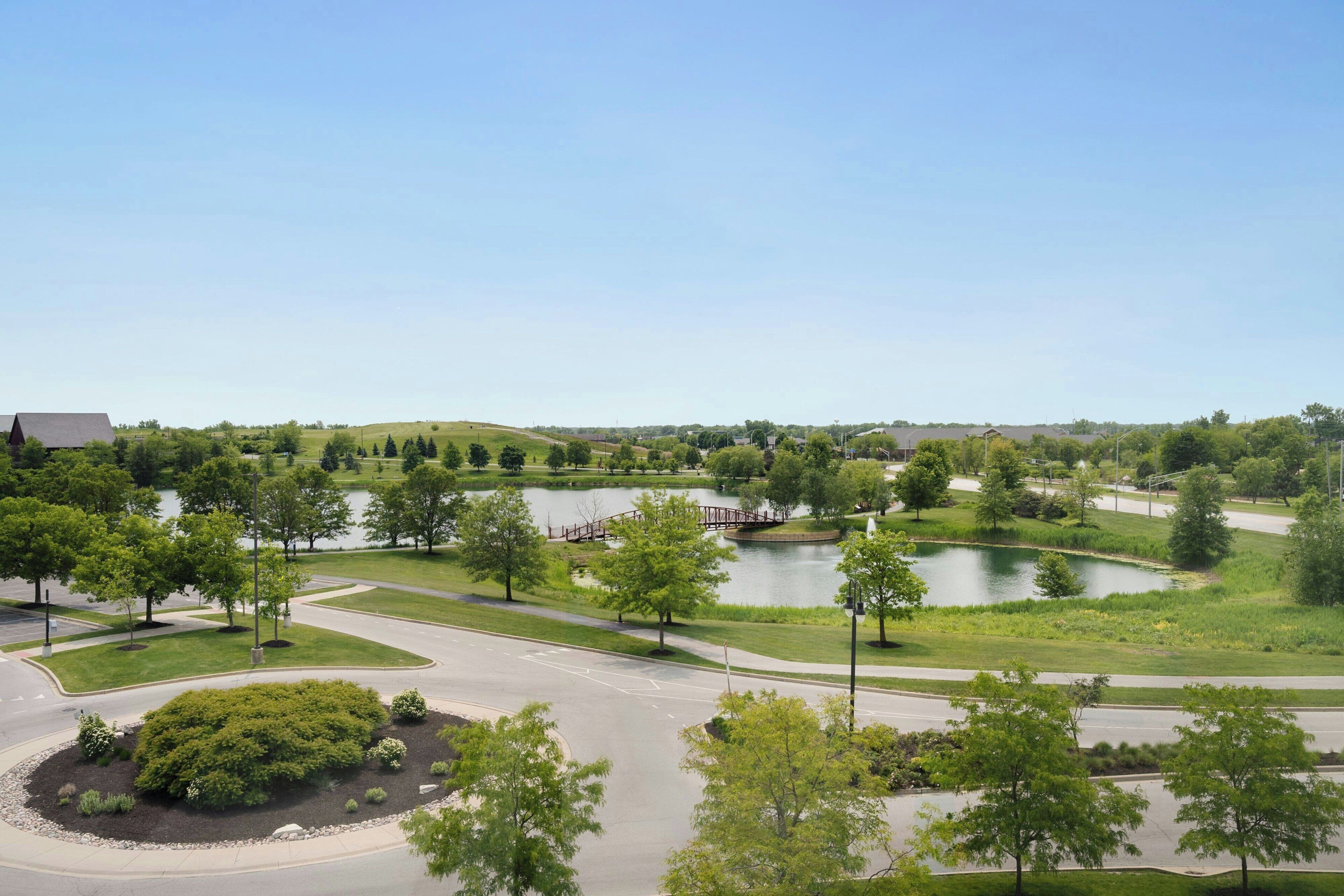 1 bedroom, pillow-top beds, desk, iron/ironing board