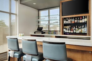 Bar (on property) - SpringHill Suites Chicago Southeast/Munster IN (Munster)
