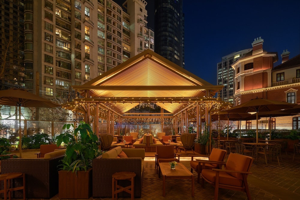 The Sukhothai Shanghai by null