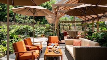 Terraço/pátio
