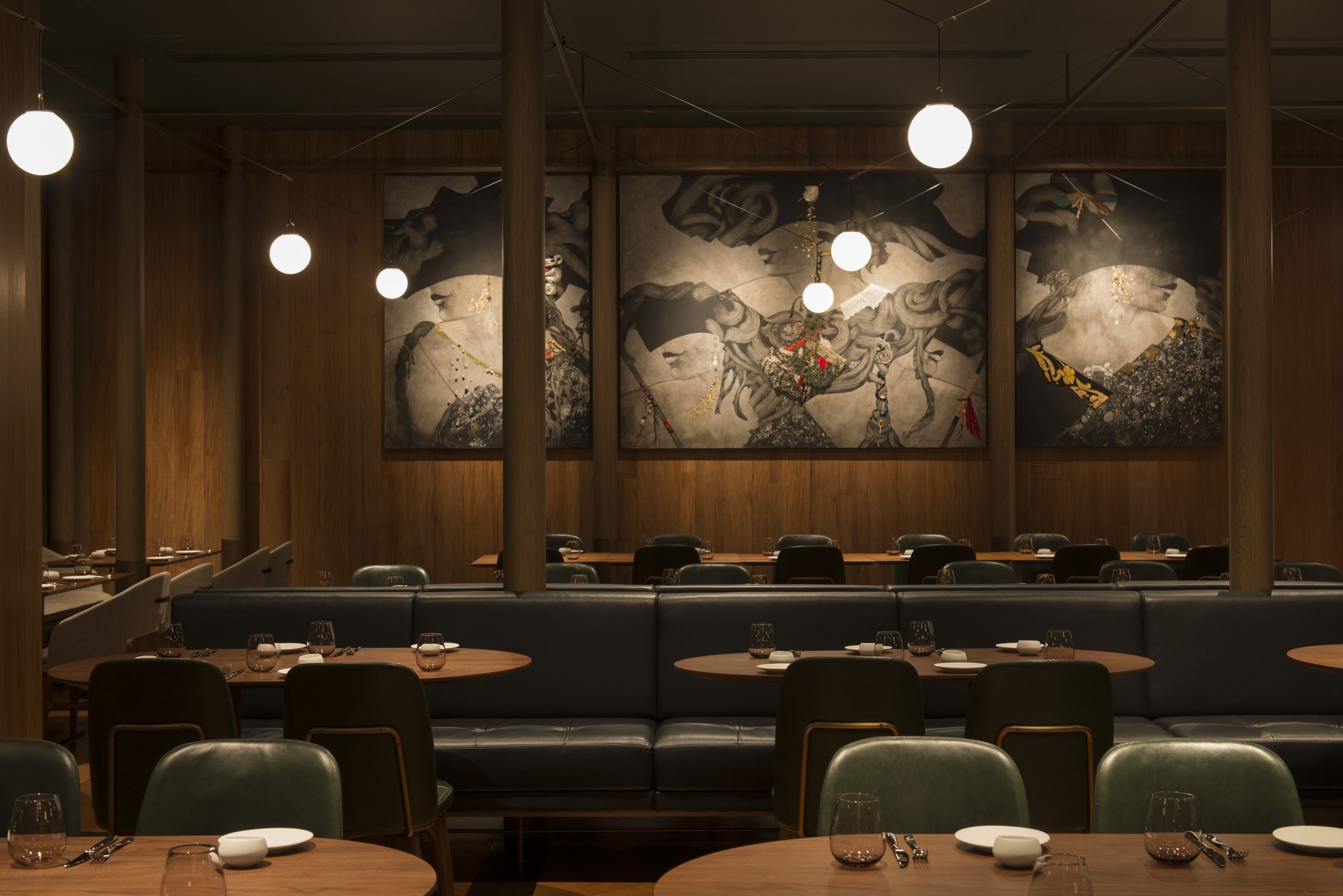 daily buffet breakfast (cny 268 per person)