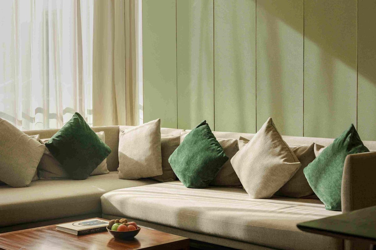 Suite Executive | 1 camera, biancheria da letto di alta qualità, copriletto in piuma