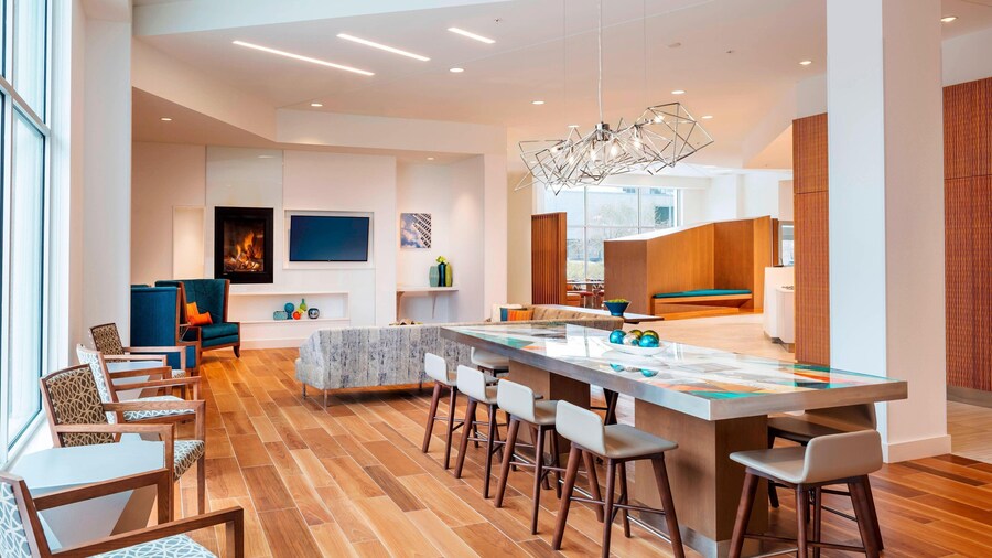 Residence Inn by Marriott Boston Burlington