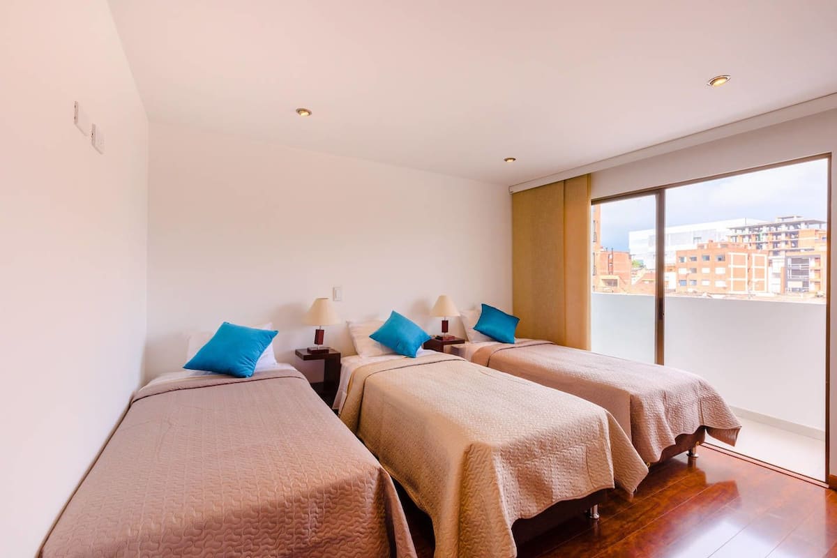 Superior-Apartment, 2 Schlafzimmer