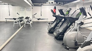 صالة الألعاب الرياضية