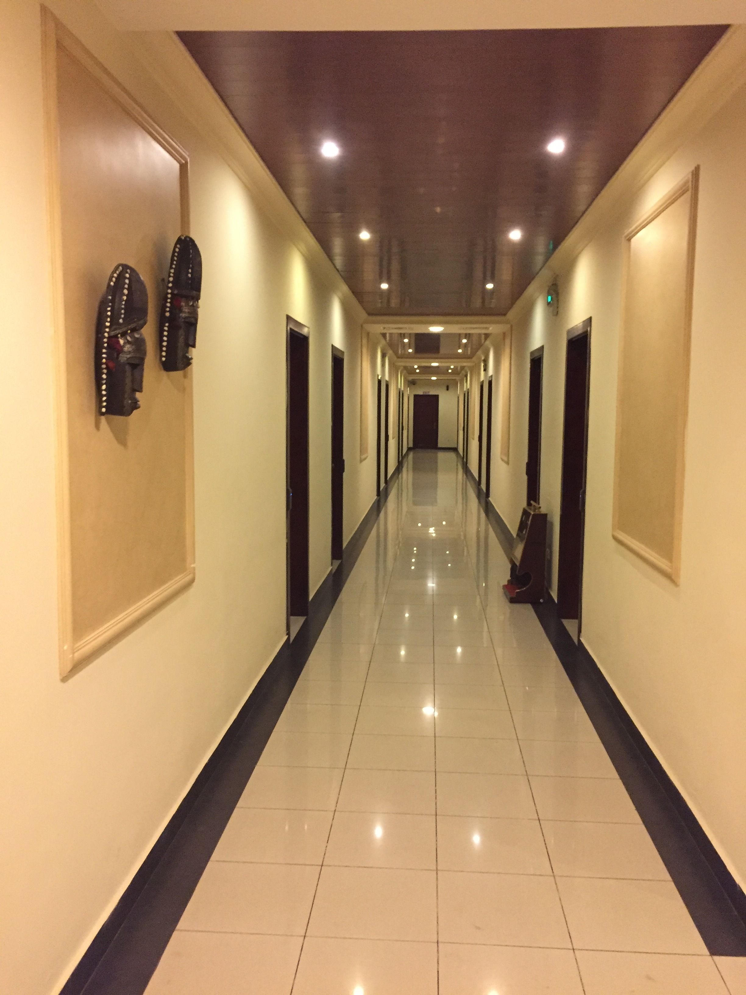 hallway
