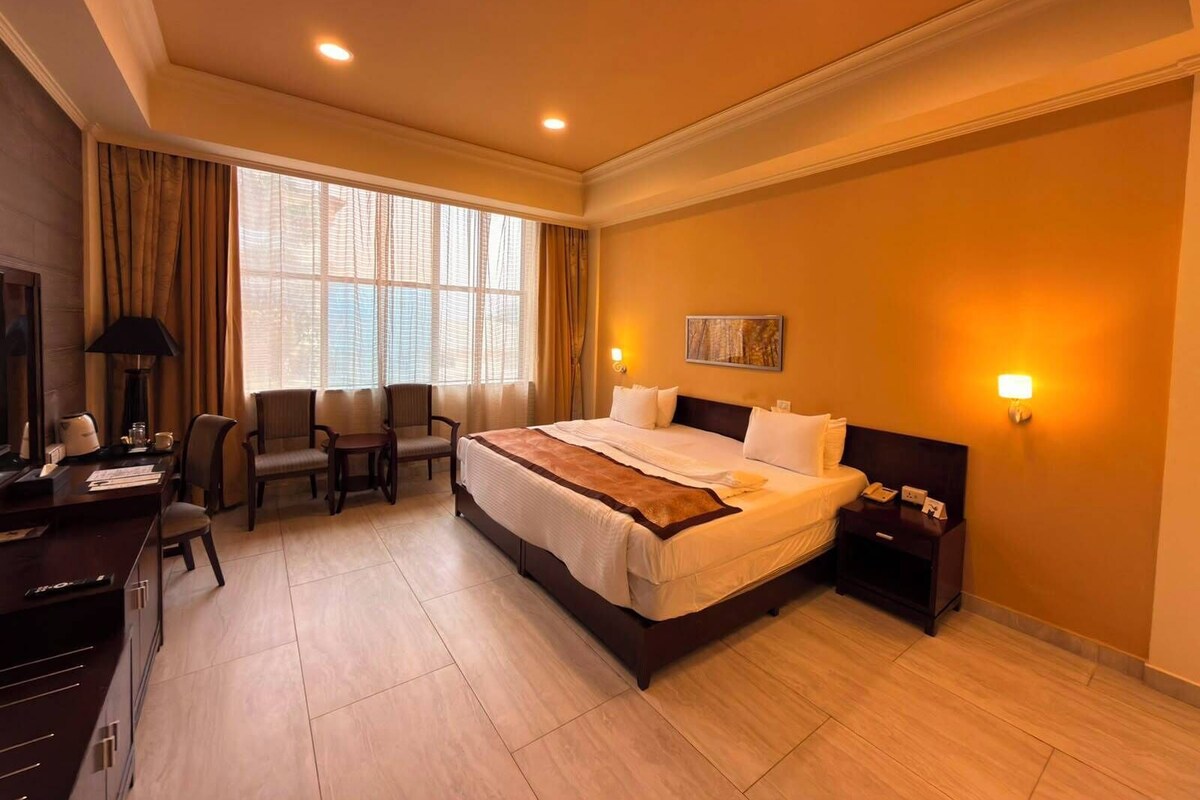 Deluxe Single Room | Premium bedding, down comforters, minibar, in-room safe