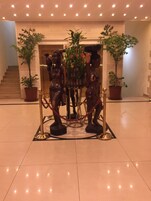 Detalhe da parte interna