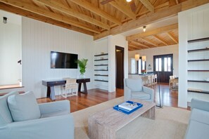 Townhome, 3 Bedrooms | Coin séjour