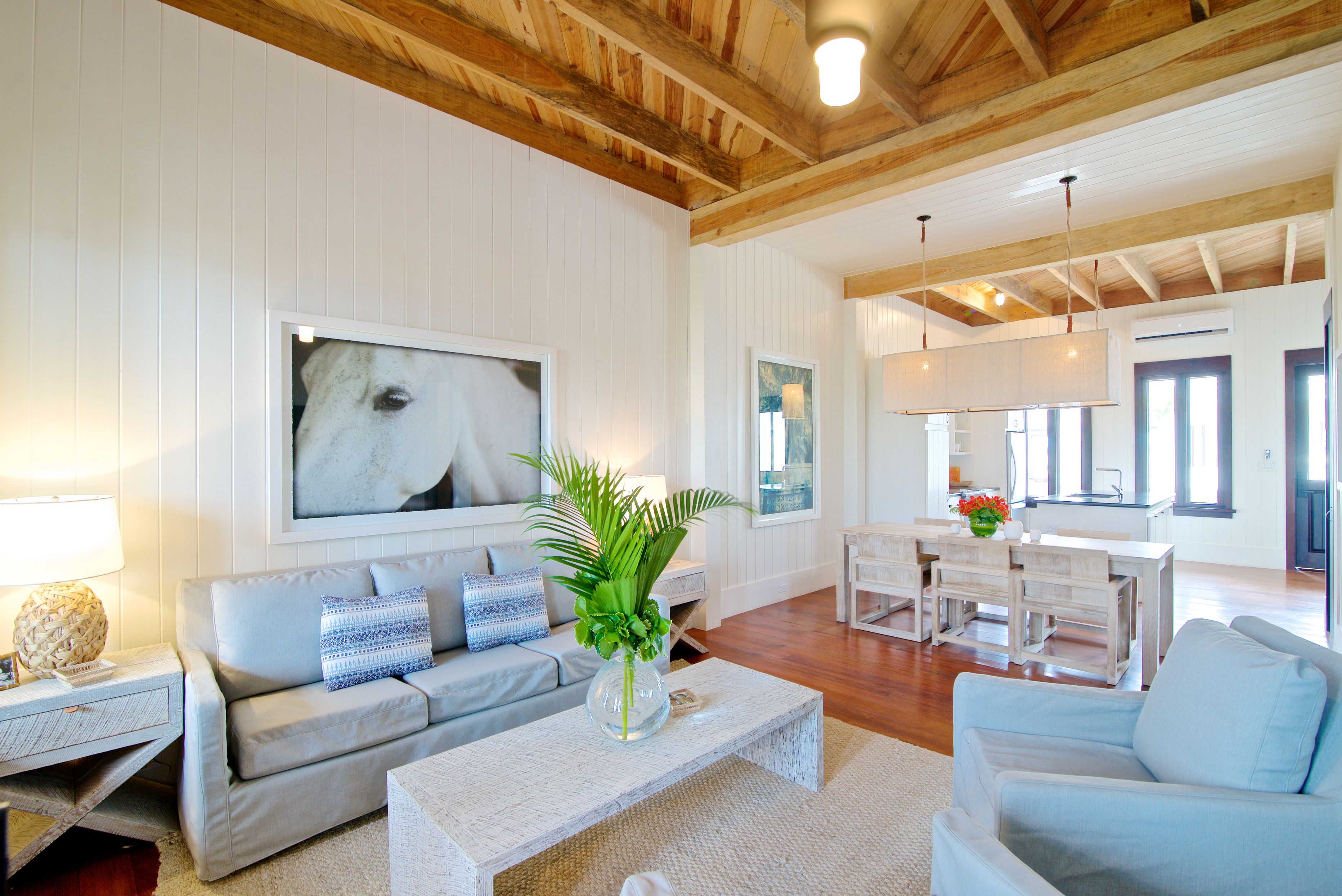 townhome, 2 bedrooms | living room | 43-inch smart tv with digital channels, tv, streaming services