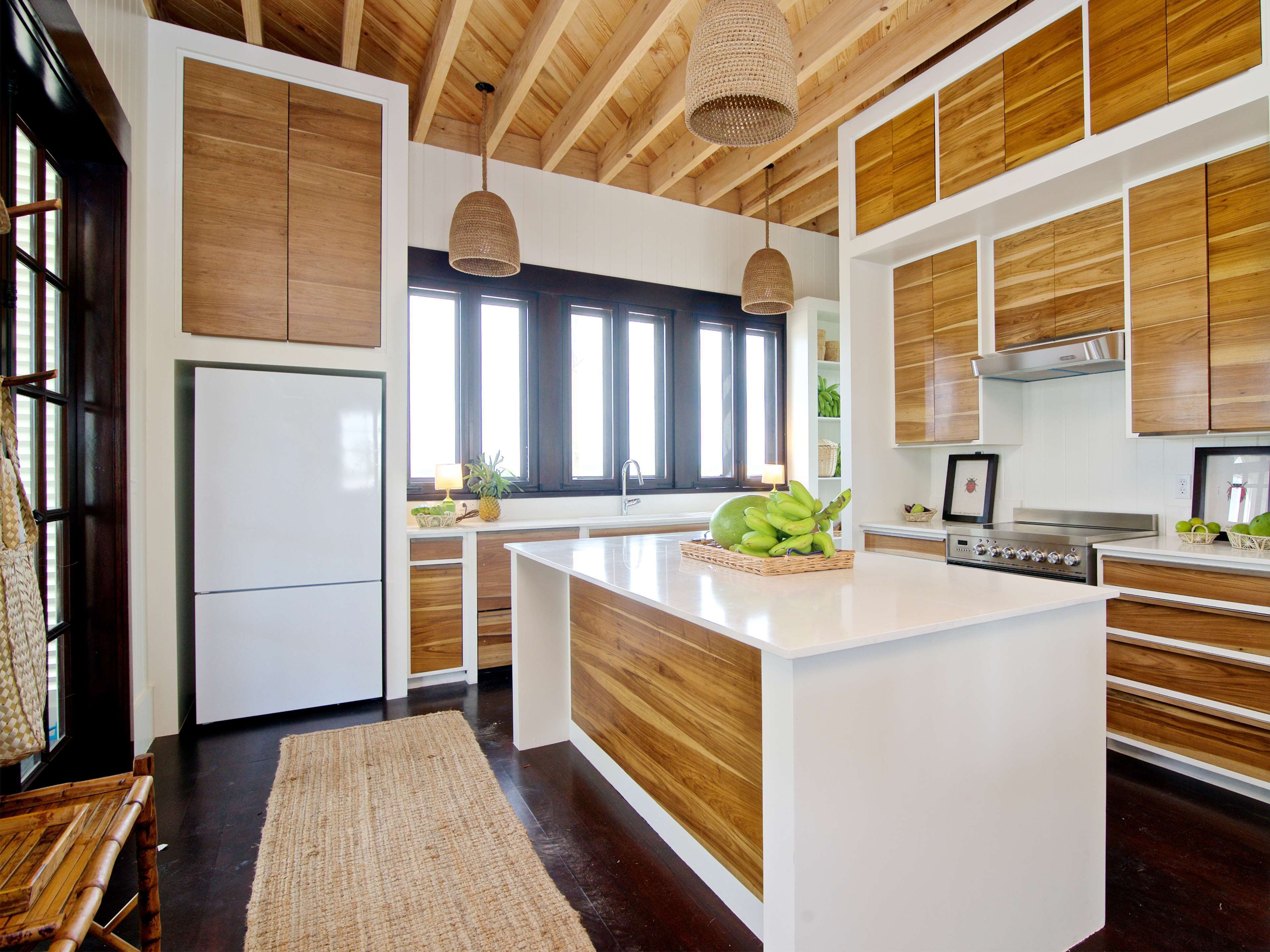 family villa, 3 bedrooms | private kitchen | fridge, freezer, paper towels