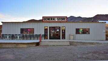 Boutique de souvenirs