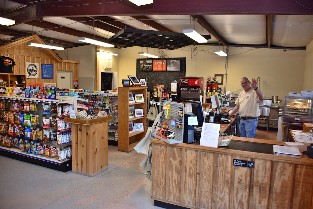 Panamint Springs Resort by null