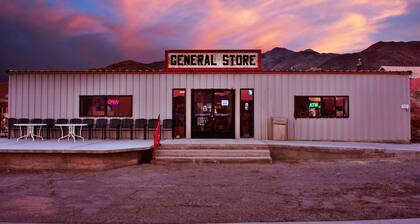 Panamint Springs Resort