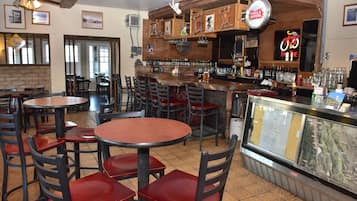 Bar (på boendet)
