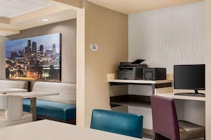 Business centre