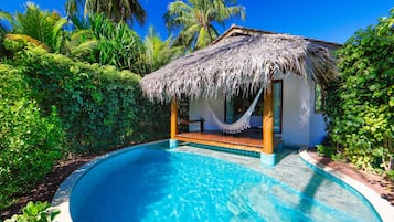 Bangalo Master | Minibar, Zimmersafe, Schreibtisch, Verdunkelungsvorhänge