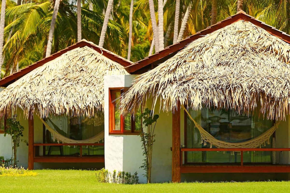 Deluxe Bungalow | View from room