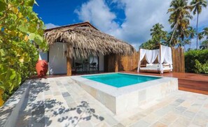 Bungalow, Accessible | View from room