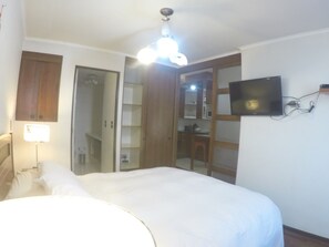 Habitación con temática infantil
