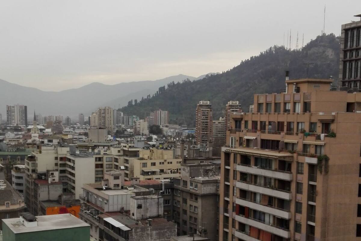 Appartement Standard, 1 chambre | Vue sur la ville